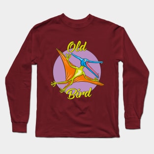 Old bird Long Sleeve T-Shirt